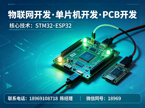 南通硬件工程师物联网云平台开发服务指南