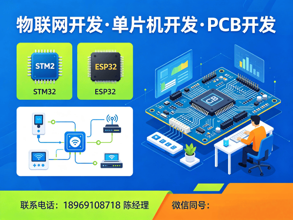 武汉物联网开发解决方案：嵌入式应用开发助力企业数字化转型