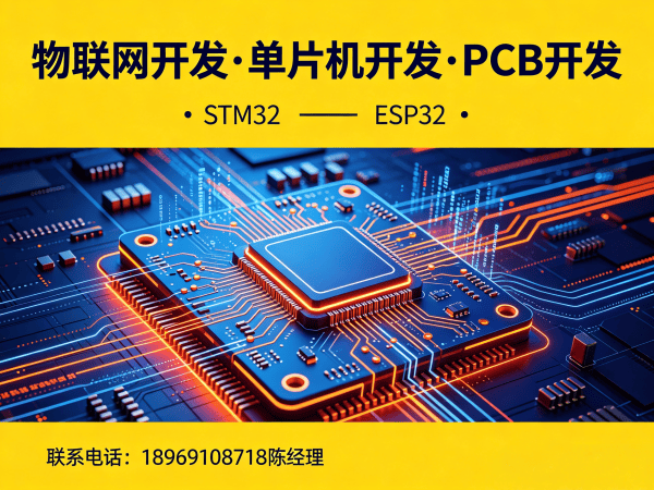 无锡物联网网关开发解决方案：STM32/ESP32单片机开发助力企业数字化转型