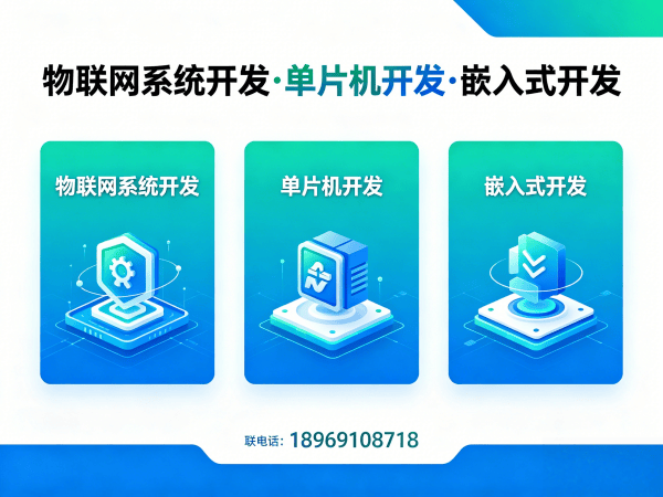 南通物联网开发解决方案：嵌入式通信开发助力企业智能化升级