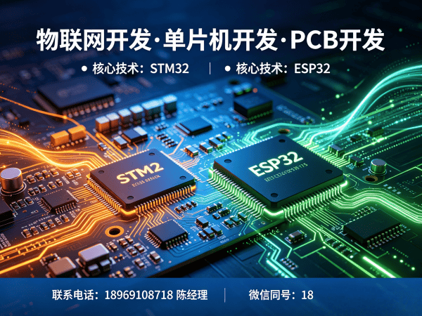天津物联网开发解决方案：嵌入式系统与智能硬件定制服务助力企业数字化转型