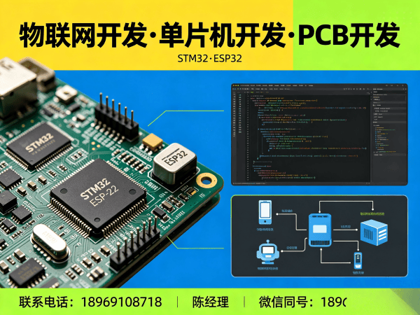 武汉控制板开发工业物联网解决方案服务指南