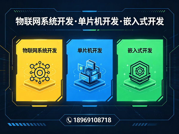 合肥单片机开发时序数据库搭建指南:物联网系统开发全解析