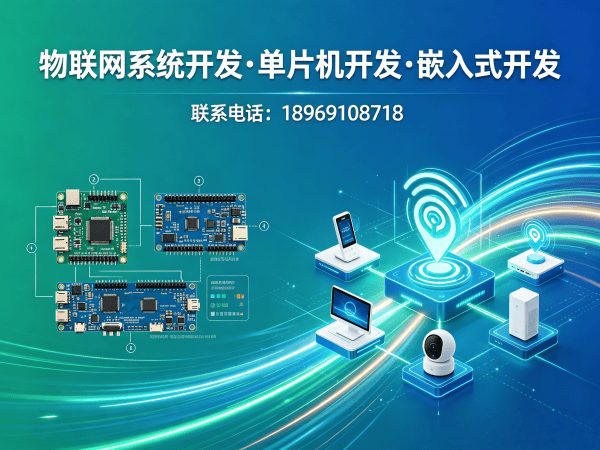 西安物联网系统开发物联网数据可视化解决方案