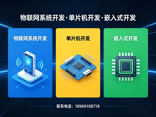 烟台物联网开发解决方案：智能硬件搭建与系统创新的高效路径