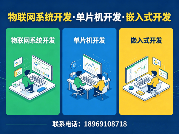 合肥物联网开发解决方案：嵌入式安全开发助力企业智能化升级