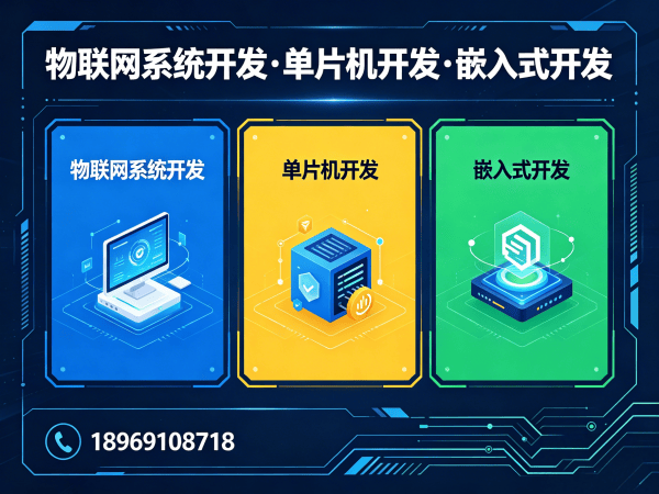长沙RTOS开发助力智能硬件升级，解决物联网系统搭建难题