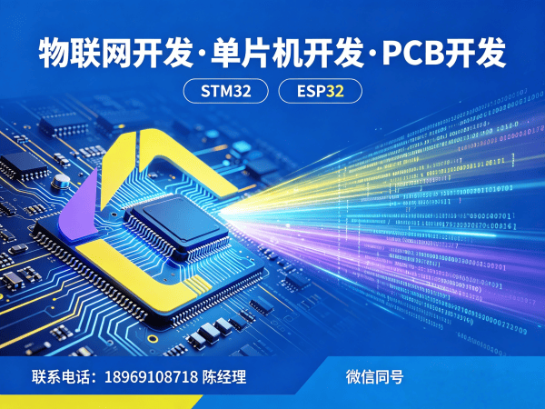 济南物联网开发解决方案：嵌入式通信开发助力企业数字化转型