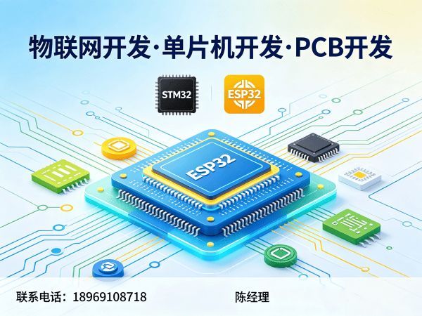 烟台STM32开发物联网数据可视化解决方案