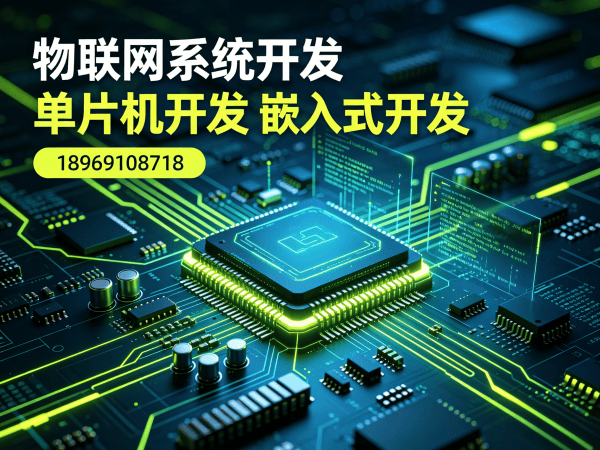 成都物联网开发解决方案：嵌入式安全开发助力企业数字化转型