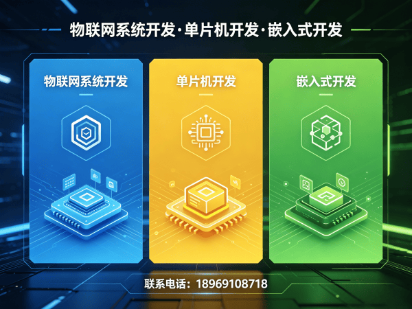 郑州智能硬件系统开发解决方案：物联网开发助力企业数字化转型