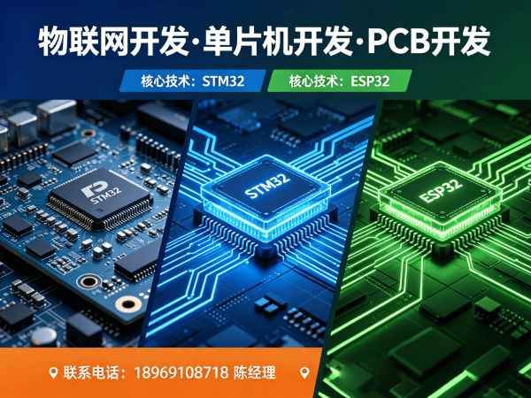 北京物联网开发解决方案：嵌入式硬件开发助力企业数字化转型