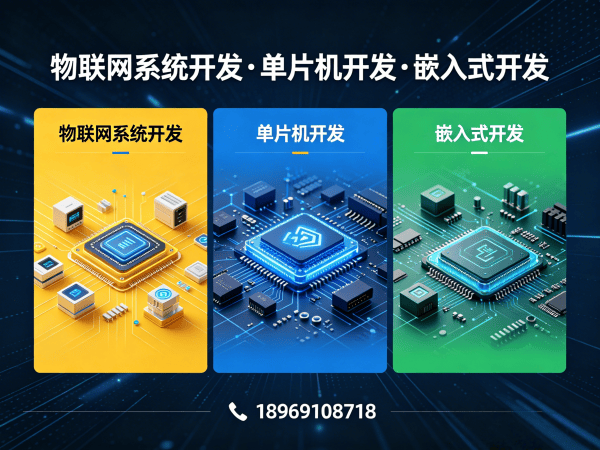 成都物联网开发解决方案：单片机工程师如何打造高效智能硬件系统